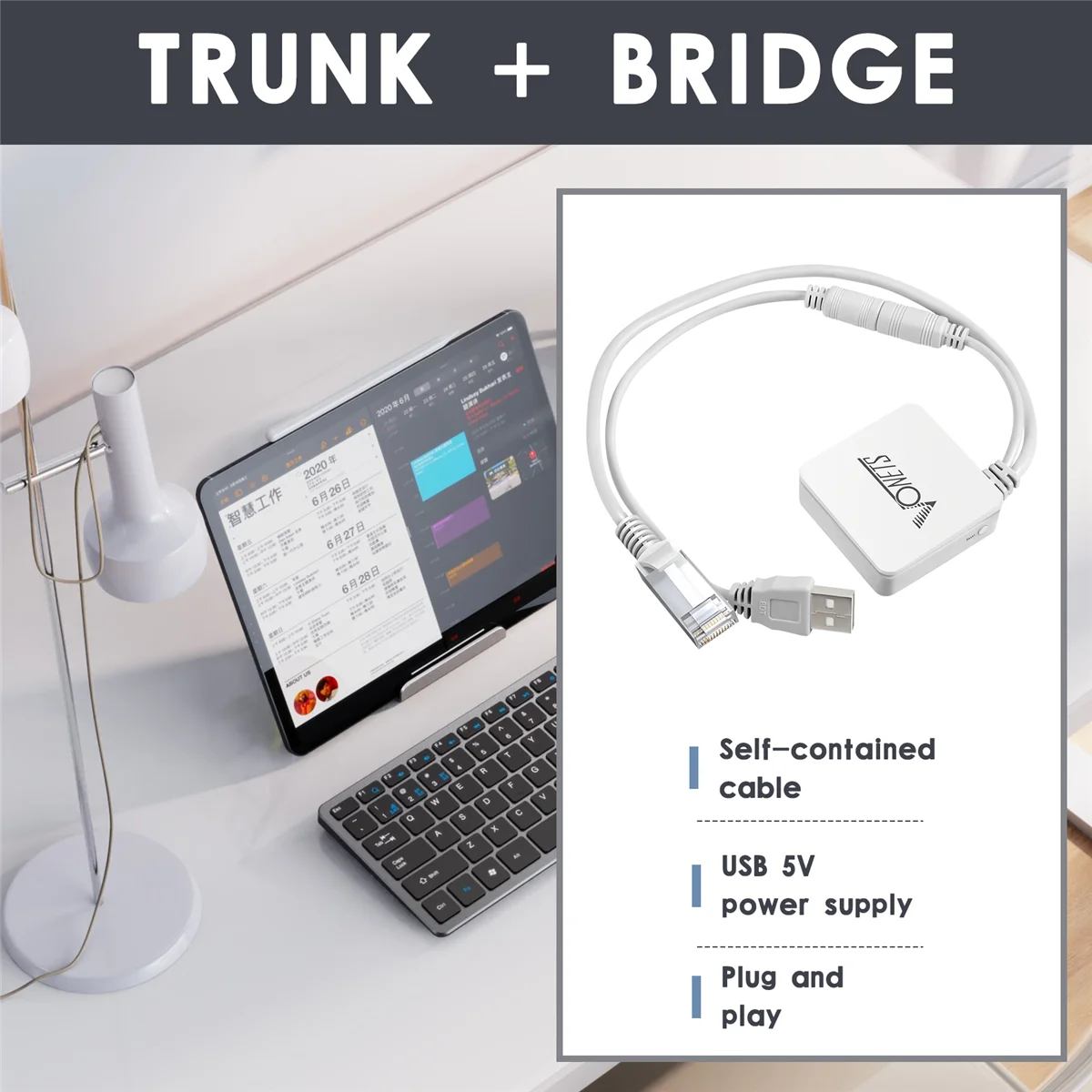 VONETS VAR11N-300 Mini Multi-Functional Wireless แบบพกพา Wifi Router/Wifi Bridge/Wifi Repeater 300Mbps 802.11n โปรโตคอล