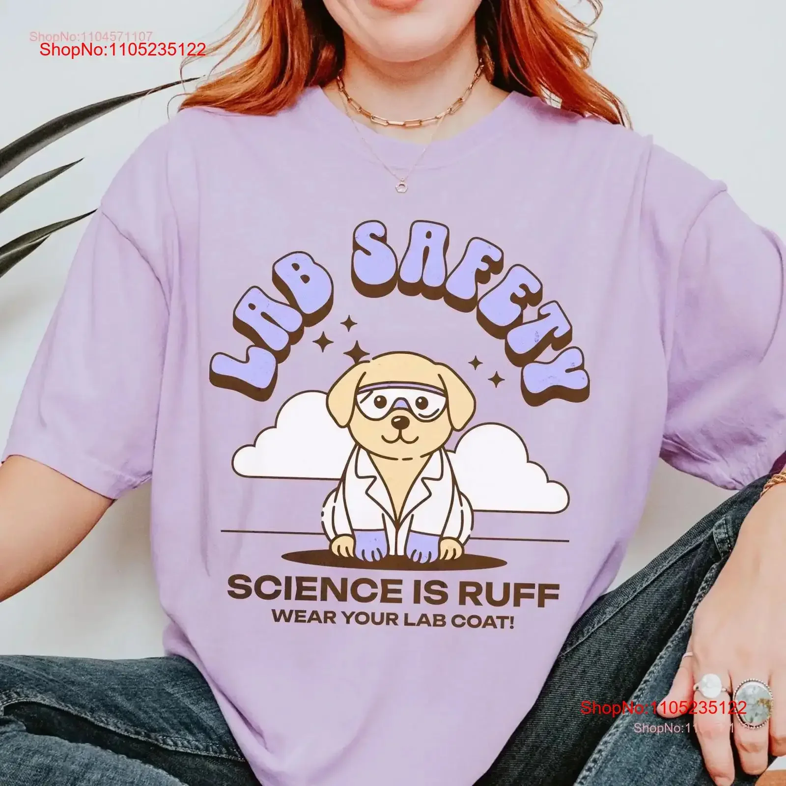 مضحك مختبر العلوم تي شيرت الكيمياء المعلم الكلب علم الأحياء الدقيقة الجذعية الدكتوراه التخرج الكيمياء مختبر عالم أسبوع s خمر #1