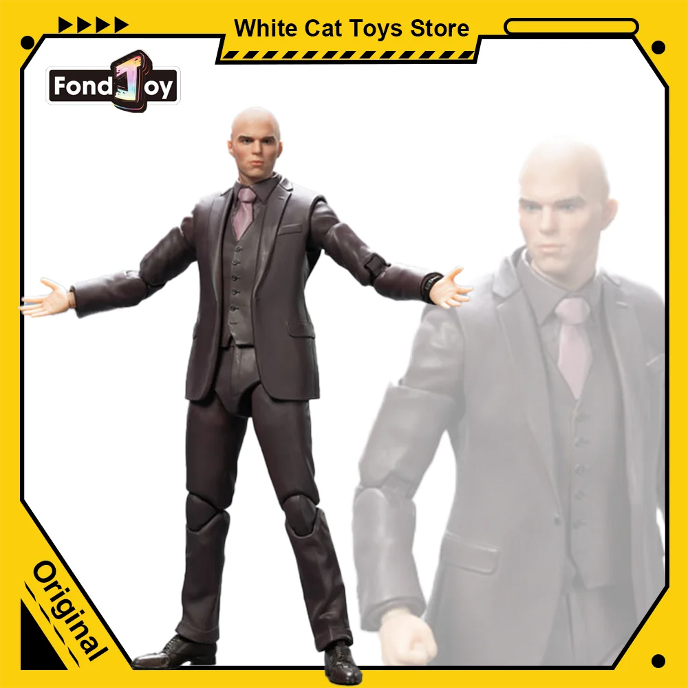 

Фигурка персонажа фильма Fondjoy Superman Legacy, новый Lex Luthor масштаб 1/9, коллекция аниме-фигурок, игрушка, орнамент, подарок