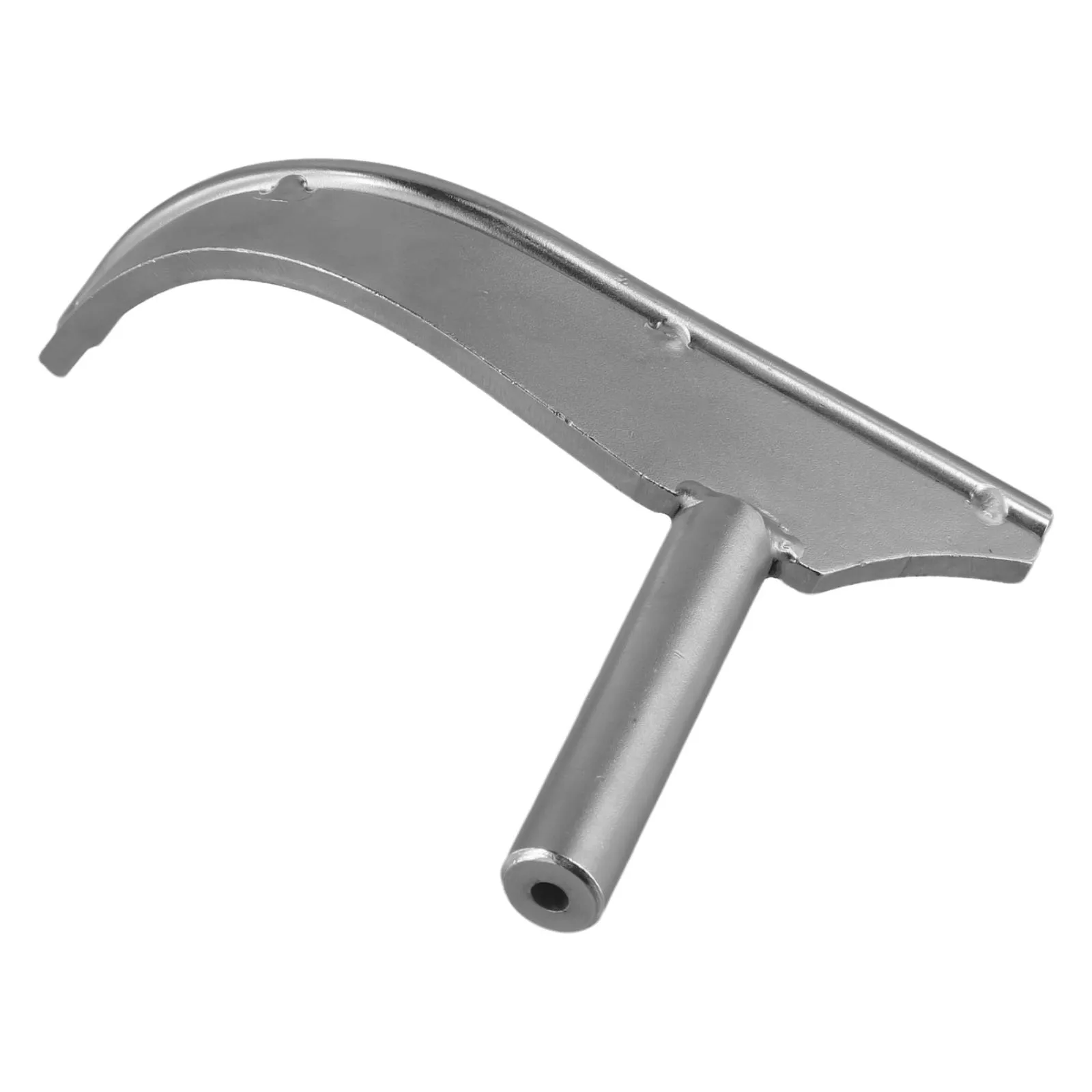 Easy To Install Curved Tool Rest Small Straight Bend Tool Rest Wear-resistant Concave Design Long Service Life