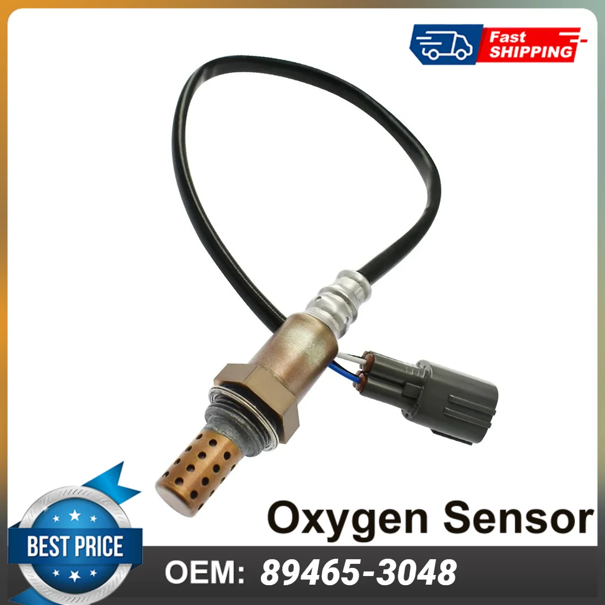 Oxygen Sensor 89465-30480 89465 30480 8946530480 234-4626 for Lexus GS300 IS300 SC300 Toyota Camry Supra Solara Car Accessories