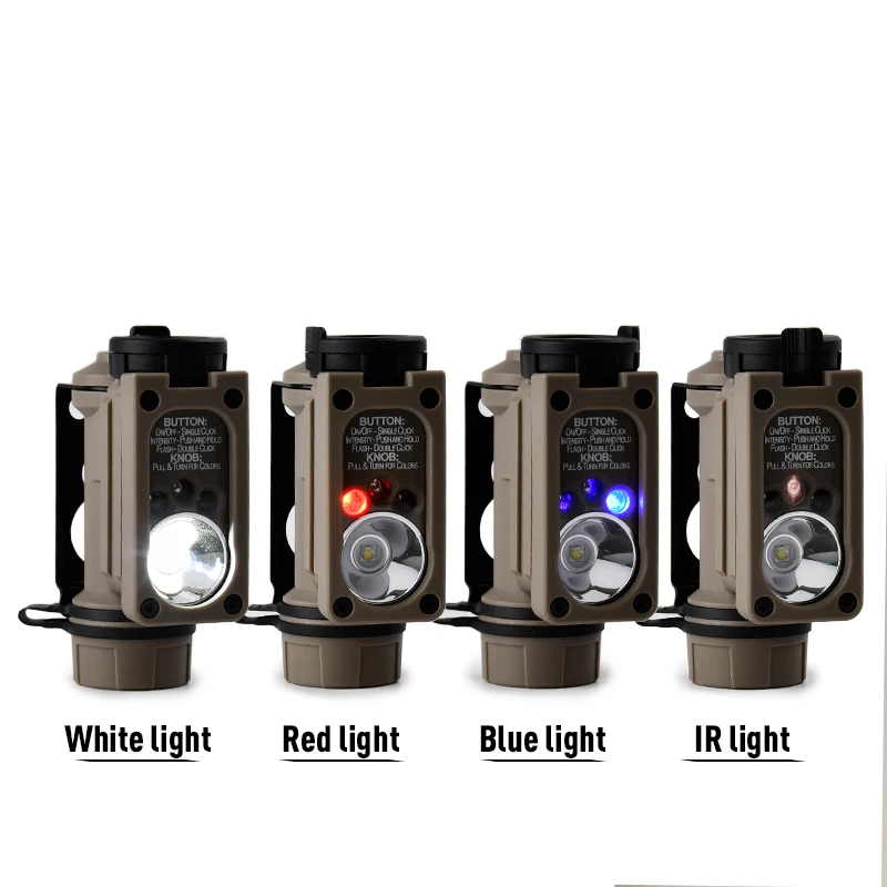 Streamligh Sidewinder Compact®II HANDS FREE LIGHT Tactical Compact