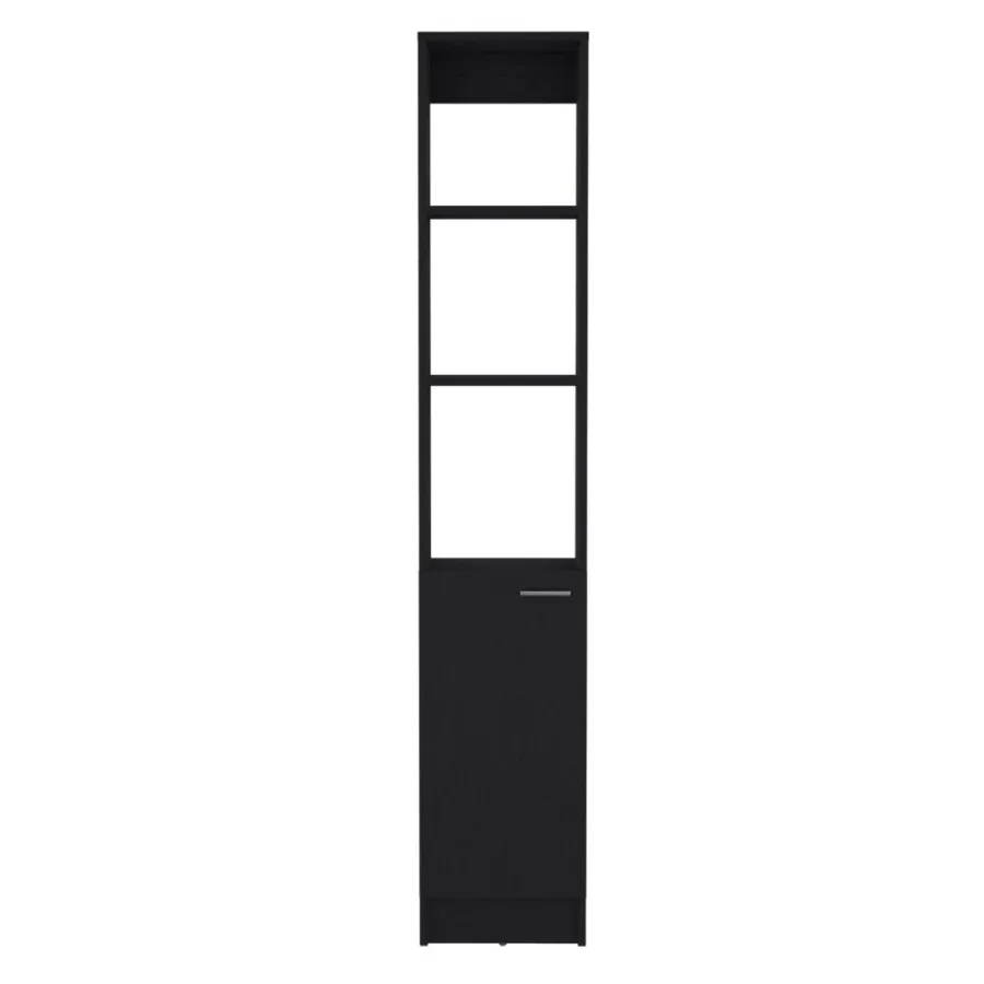 

Linen Cabinet Marion Bathroom Black
