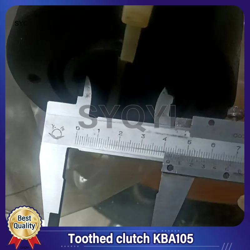 Best Quality Toothed clutch KBA105 For Machine Parts