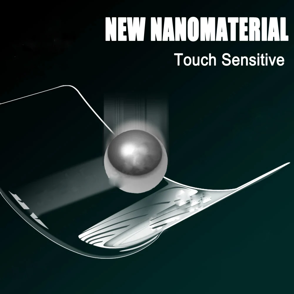 Transparent Hydrogel Film For Honor 10 20 30 10 Lite 20 Pro 30 Lite Screen Protector For Honor 9 9X 8X 8A 9A 8C 9C 10i 20i 30i