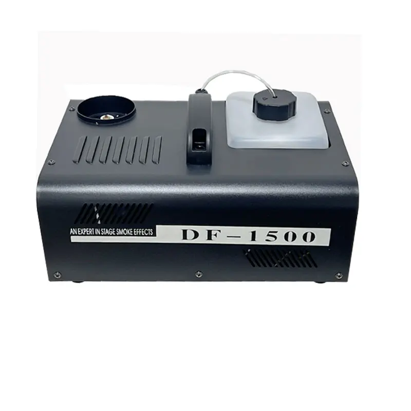 1500w up fog machine with dmx stage effect smoke machine