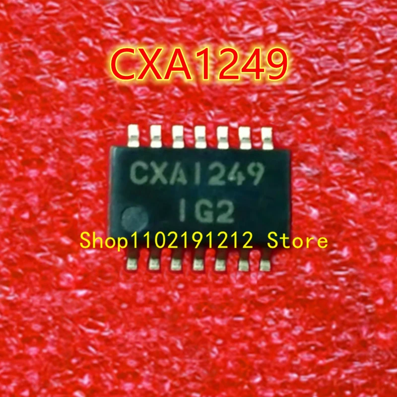 CXA1249 SOP-14