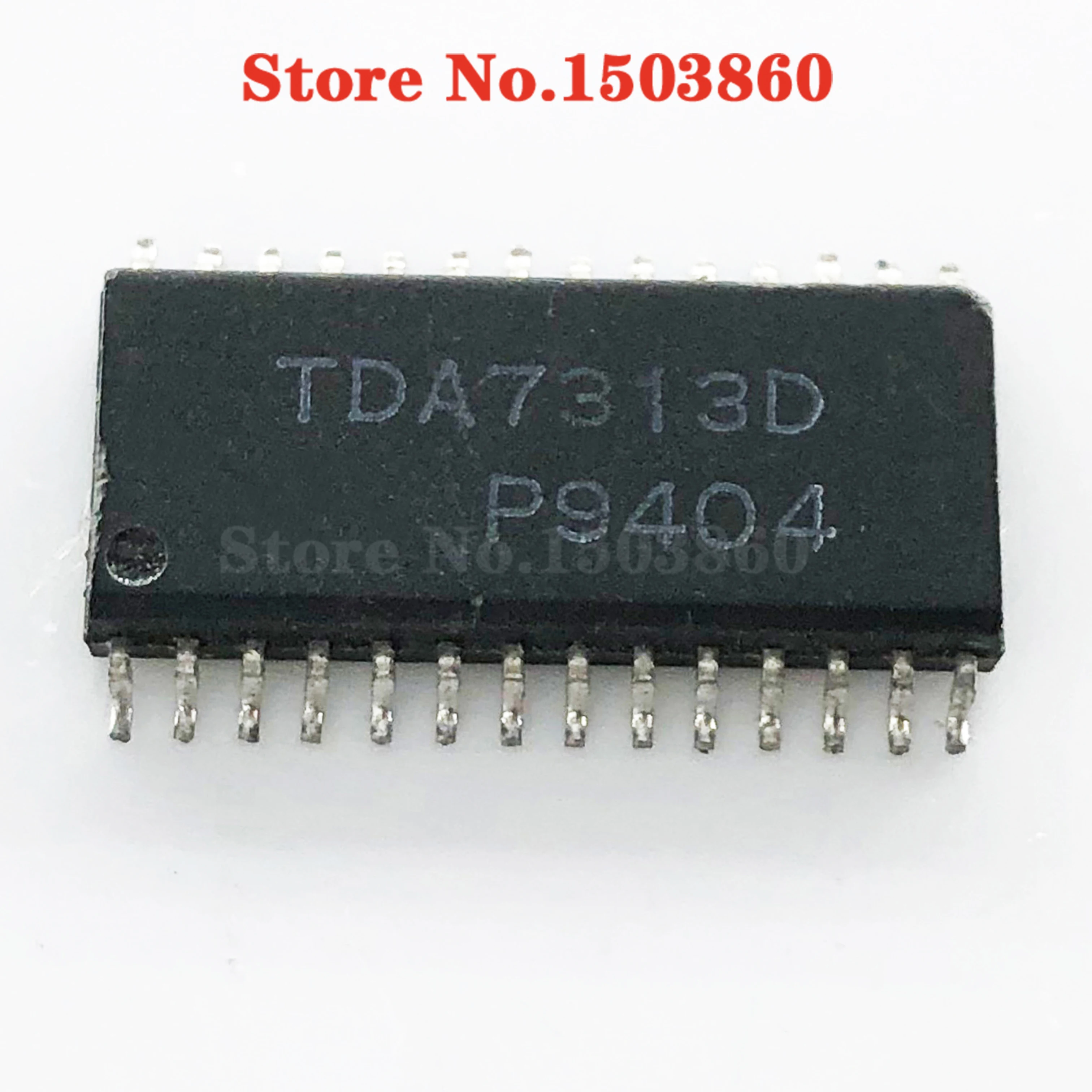 1pcs/lot TDA7313 TDA7313D SOP28 TDA7313ND SOP-28 In Stock