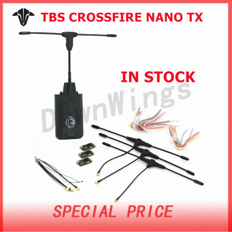 Стартовый набор TBS CROSSFIRE NANO TX, бесплатная доставка Стартовый набор TBS CROSSFIRE NANO TX, бесплатная доставка