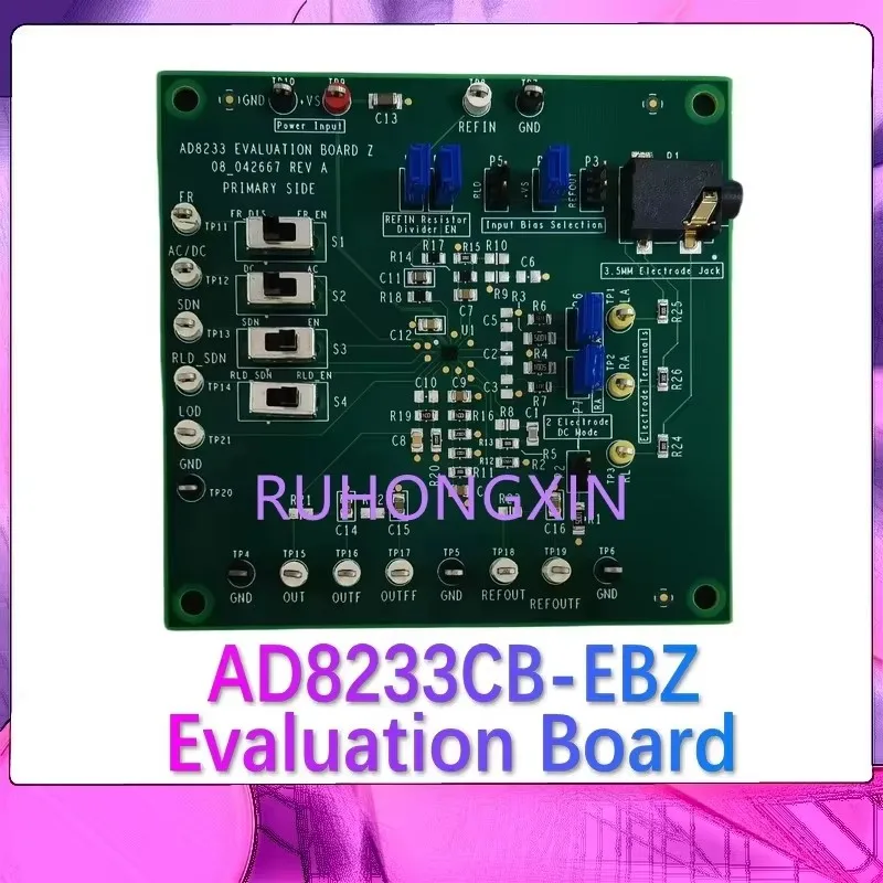 AD8233CB-EBZ AD8233…