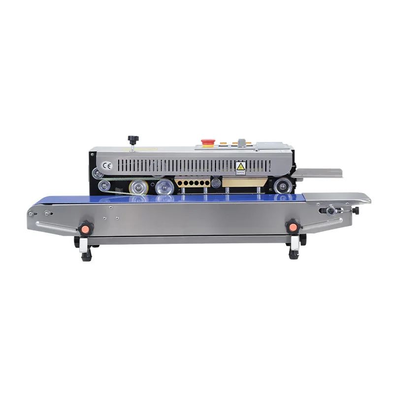 

Automatic Food Products Tea Foil Sealing Machine Commercial Small Equipment Film Packaging Machine 770I