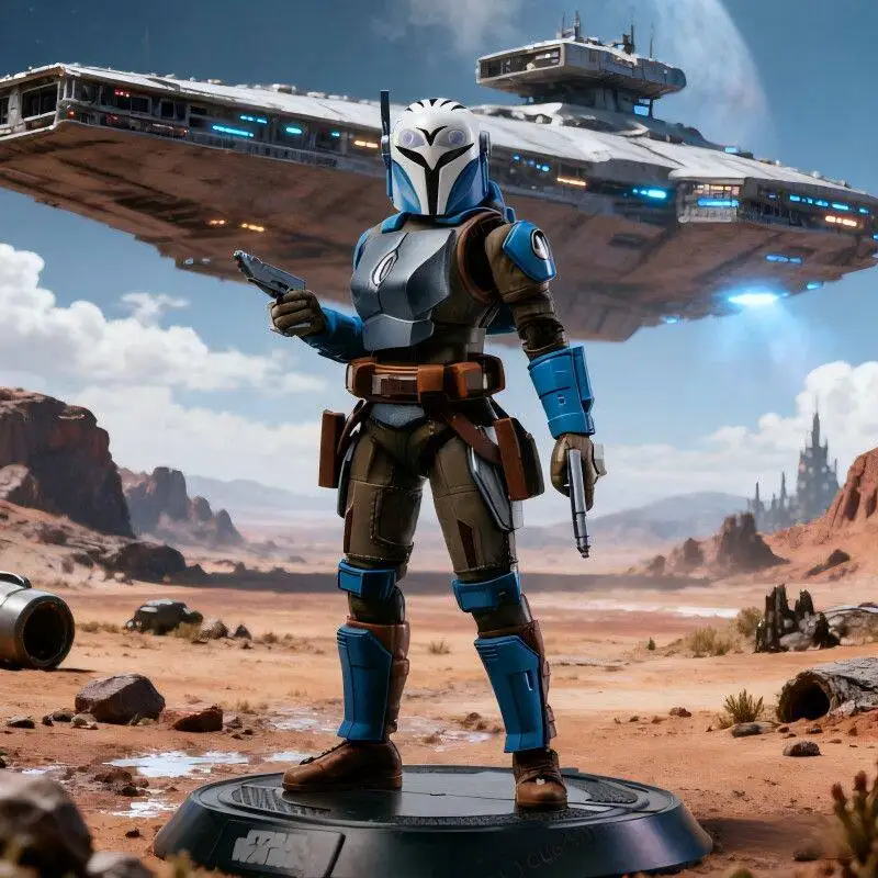 hot-blokees-star-wars-champion-class-mandalorian-grogu-lite-mecha-din-djarin-grogu-bo-katan-kryze-action-figure-collect-toy-gift