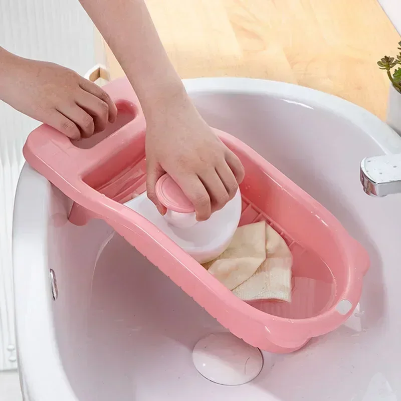 Underwear Washboard Antislip Thicken Washing Board Clothes Cleaning Laundry Socks  Tool Bathroom Accessories