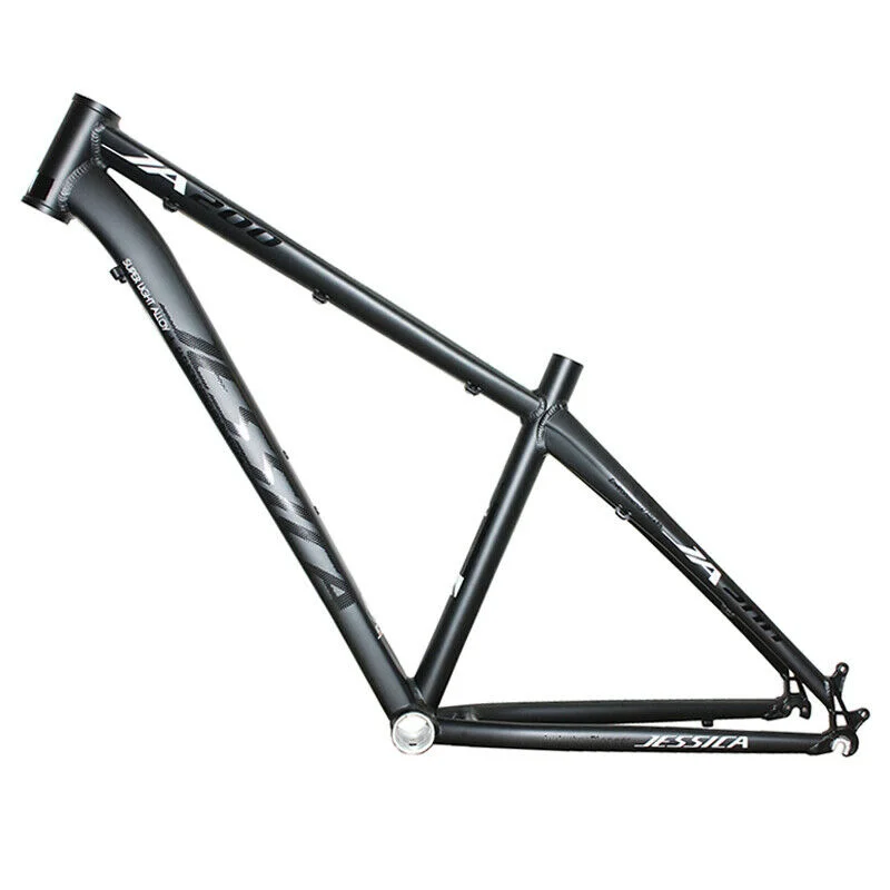 High Quality Bike Parts Mountain Bike Full Alloy Frame 26 Inch Aluminum  Frame Accessories for Bicycles