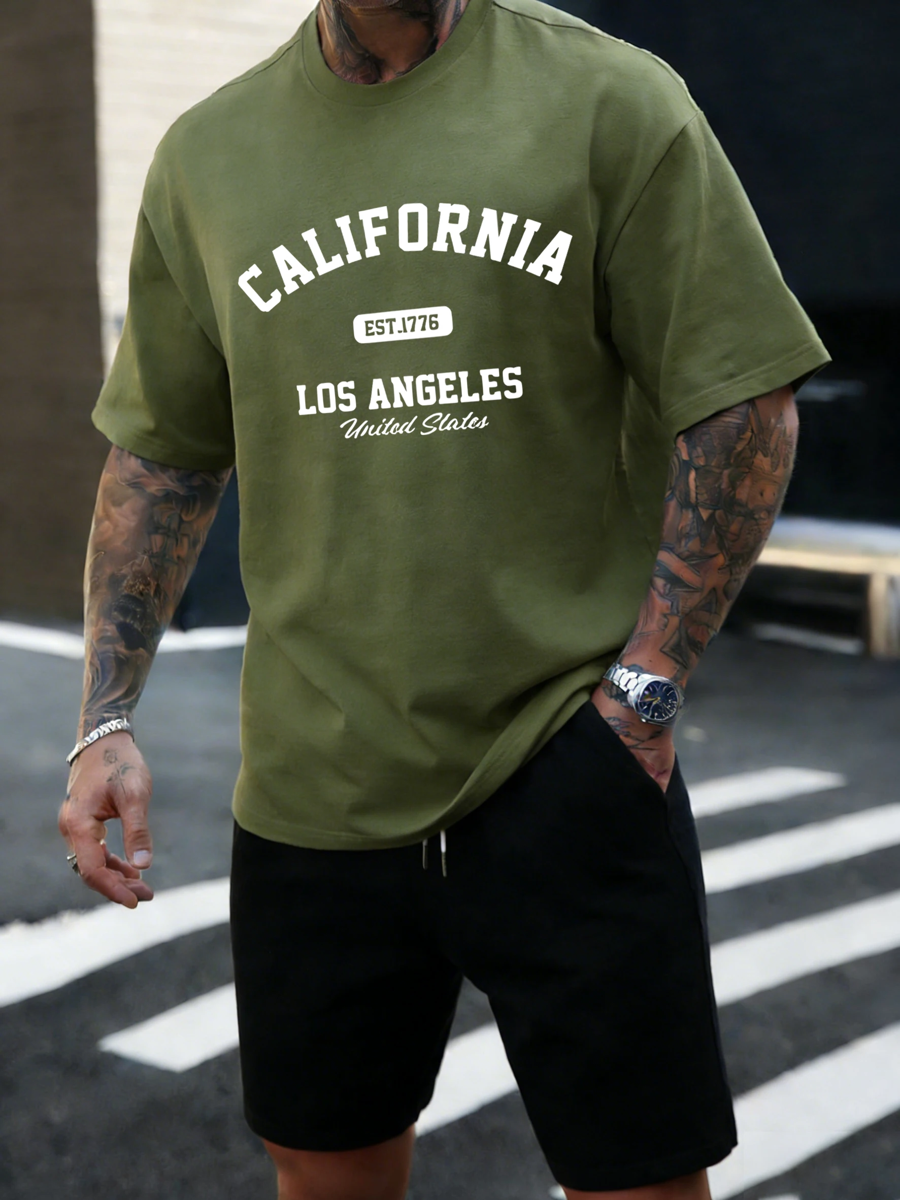 Dark Green