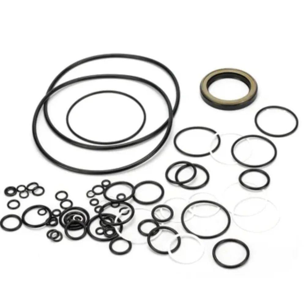 For 39Q6-11700 Swing Motor Seals Kit Compatible with R210LC-9 R200-7 R200LC-9 R225-9 R235-9