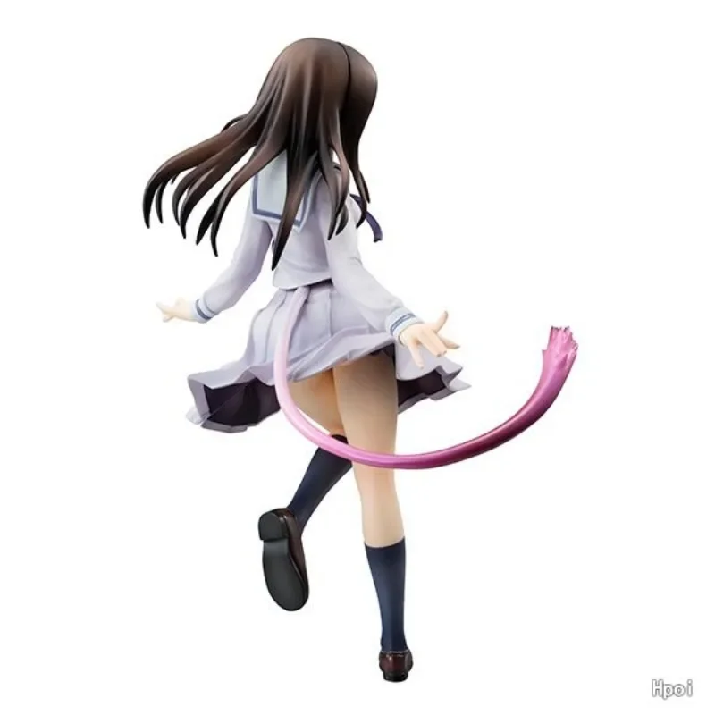 MegaHouse Iki Hiyori Noragami Sekai Seifuku Sakusen PVC Lovely Collection Originality Desktop Decoration Model Toy Hobbies Gift