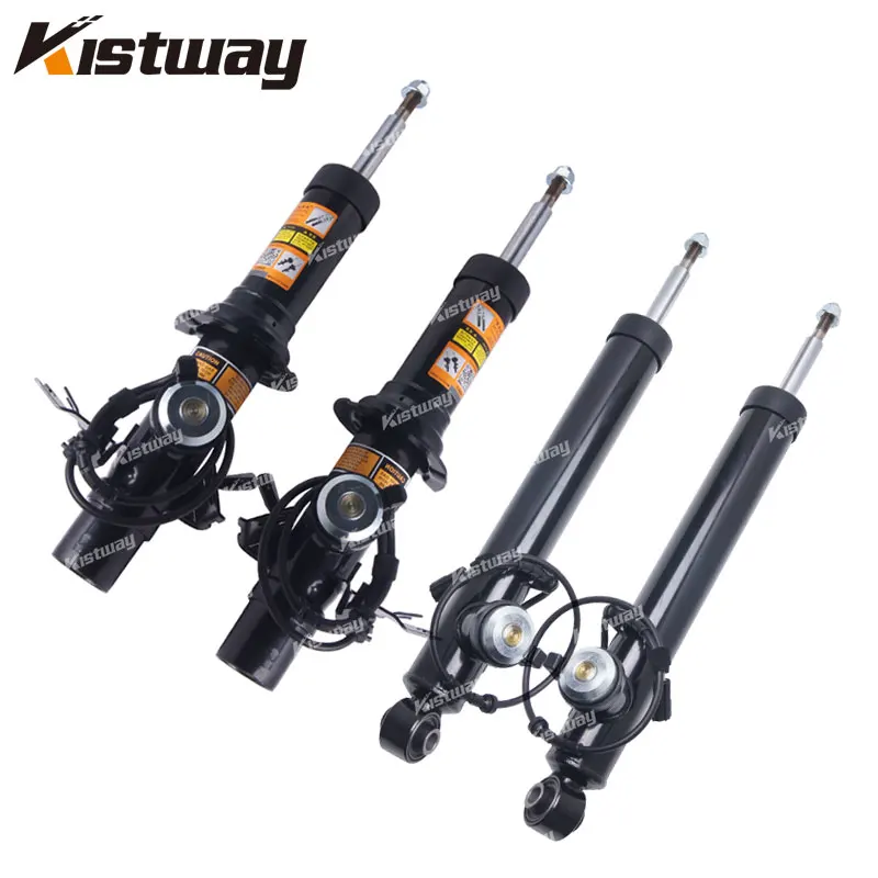 1PCS Front Or Rear Electronic Shock Absorbers For Nissan Infiniti QX70 FX S50 S51 E61101CF0F E61111CF0F E62101CF0B E62111CF0B