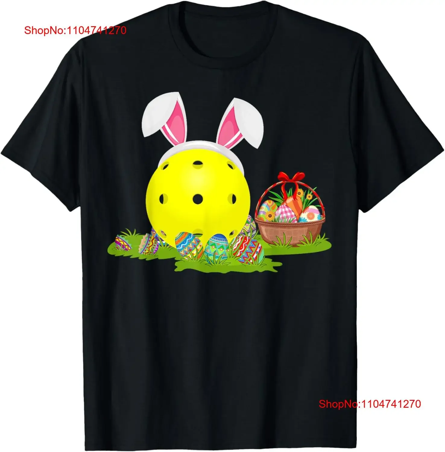 

Футболка Pickleball с пасхальным яйцом, охотничий кролик Sunday, винтажная стильная эластичная стильная мягкая дизайнерская одежда, модная универсальная