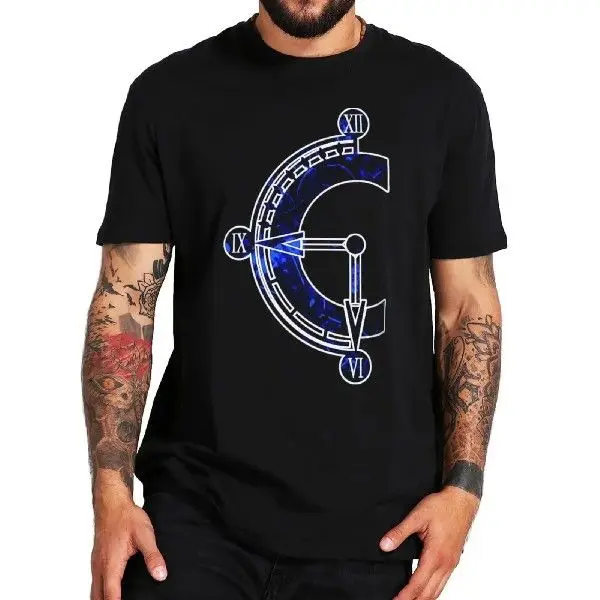 Cono Cross the Radical rs Edition Logo camiseta RPG V Ultra Slim Fit Nine Sve longitud Henry irt Collar Youth Faion