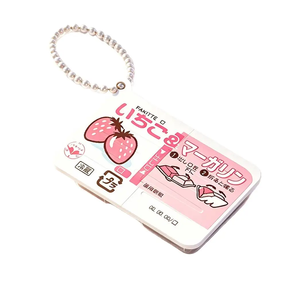 Kawaii Jam Breaker Squeeze Schlüsselanhänger, Fidget-Spielzeug zum Drücken, weicher Stressabbau-Soundknopf-Anhänger, kreative Schultaschen-Deko – Detail 5