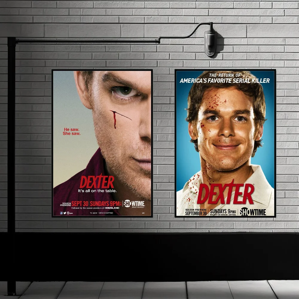 Dexter Morgan TV horror series - огляд і ціна Home Improvement Tv Show