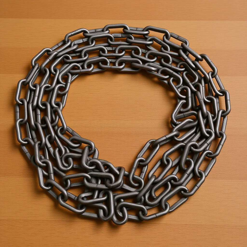 3미터 체인 배리어 플라스틱 코일 경고 디라인레이터 포스트 주차장 진입로 군중 통제 바리케이드 용도