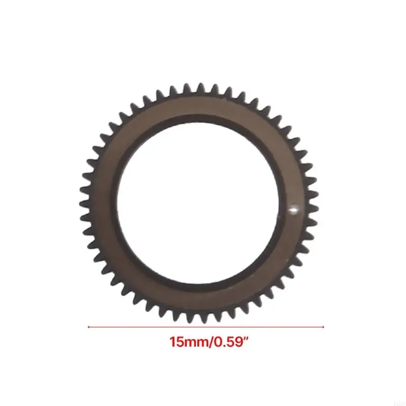 Engrenagem de substituição durável para RQ-SX 32/35/40/41/43/45/50/52/53/55/56/57/60/65 gravador de fita portátil uso duradouro