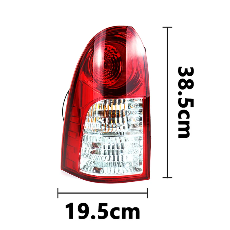 8360132003 8360232003 Car Rear Tail Light Brake Taillight Stop Lights Tail Lamp Assembly For Ssangyong Actyon Sports 2007-2013