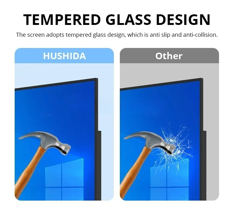 Advertising Screen Digital Signage And Displays For Mal 100