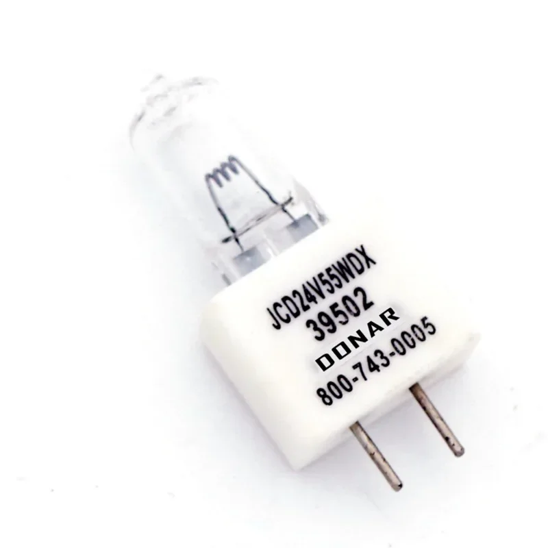24V 55W JCD24V55WDX 24V55W quartz halogen bulb RCL-100D ACR-6003 boat marine search light RCL-100D RCL100 lamp