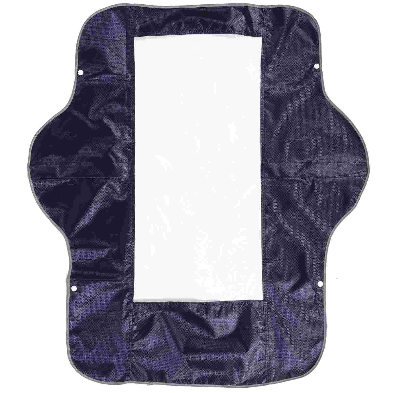Tiller Handle Rainproof Folding Scooter Cover Electromobile Professional -proof Mobility Foldable Electric Scooters