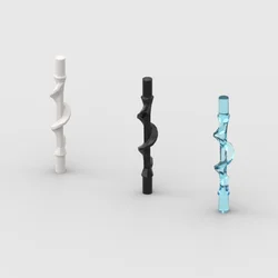 *Power Burst Rod with Spiral* D228B 20 pcs DIY enlighten block brick part No. 35032d Compatible With Other Assembles Particles
