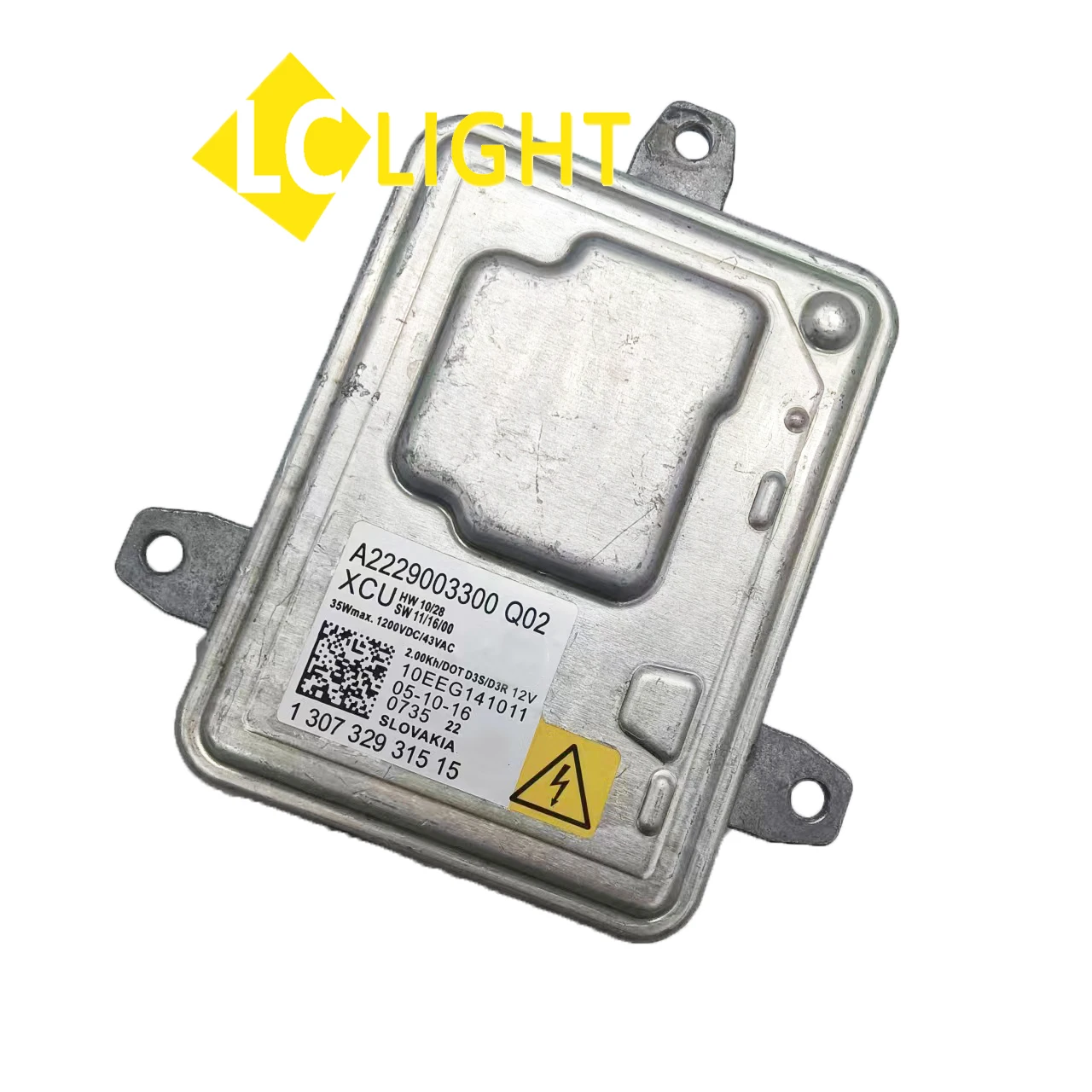 A2229003300 Origianl Ballast LED Headlight Controller Module 130732931515 10EEG14101 For CLA 200 CLA 250 CLA 180