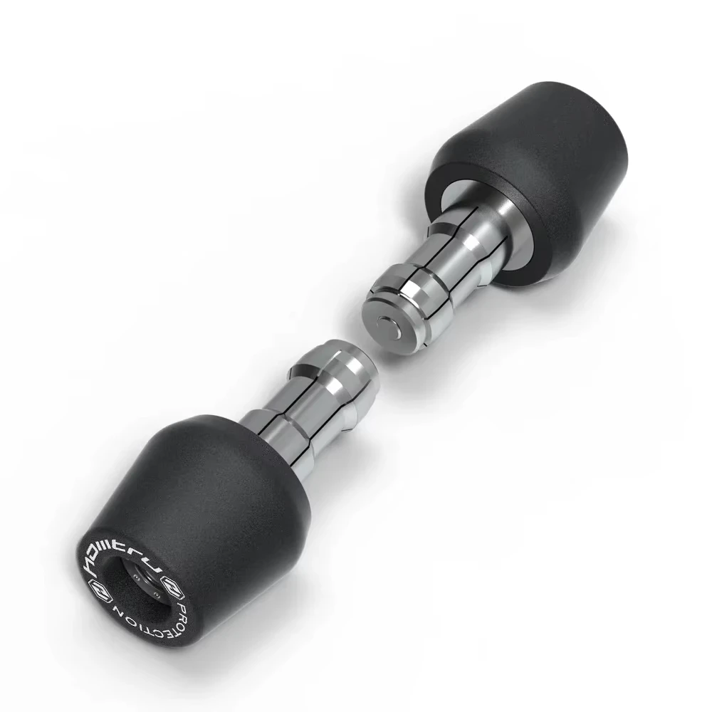 For Ducati Scrambler 800 2015-2022 2023 Motorcycle Handle Bar End Handlebar Grips Ends Cap Plug Slider Counterweight Cover - Image 4
