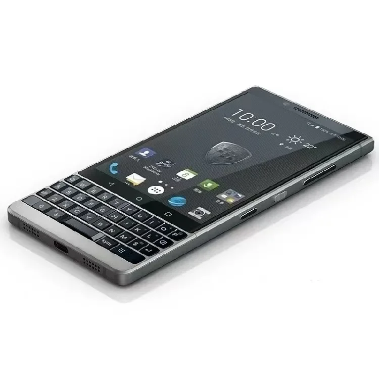 Smartphone Black berry EllY2, téléphone portable débloqué, version globale, 64 Go, écran tactile QWERTY, téléphone portable d'origine