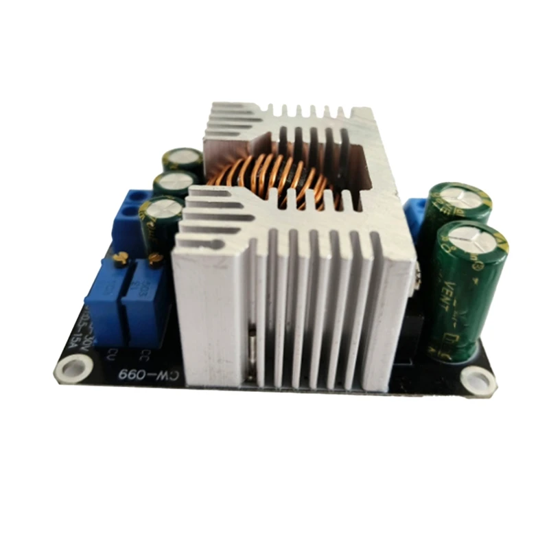 300W 15A DC-DC Step-Down Module Constant Voltage Constant Current Adjustable Power Supply 8-35V To 5V-30V