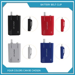 Battery of Headlight Headlamp no Bulb for Dental Loupes Lab Medical Magnifier Magnification Binocular Belt-clip
