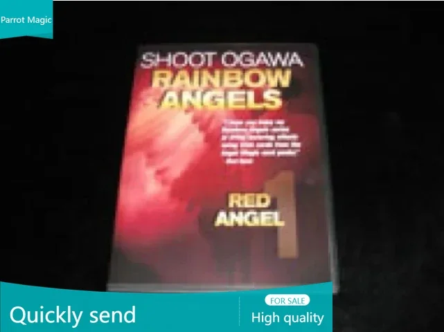 

RAINBOW RED ANGEL BY SHOOT OGAWA - Magic tricks (Instant Download)