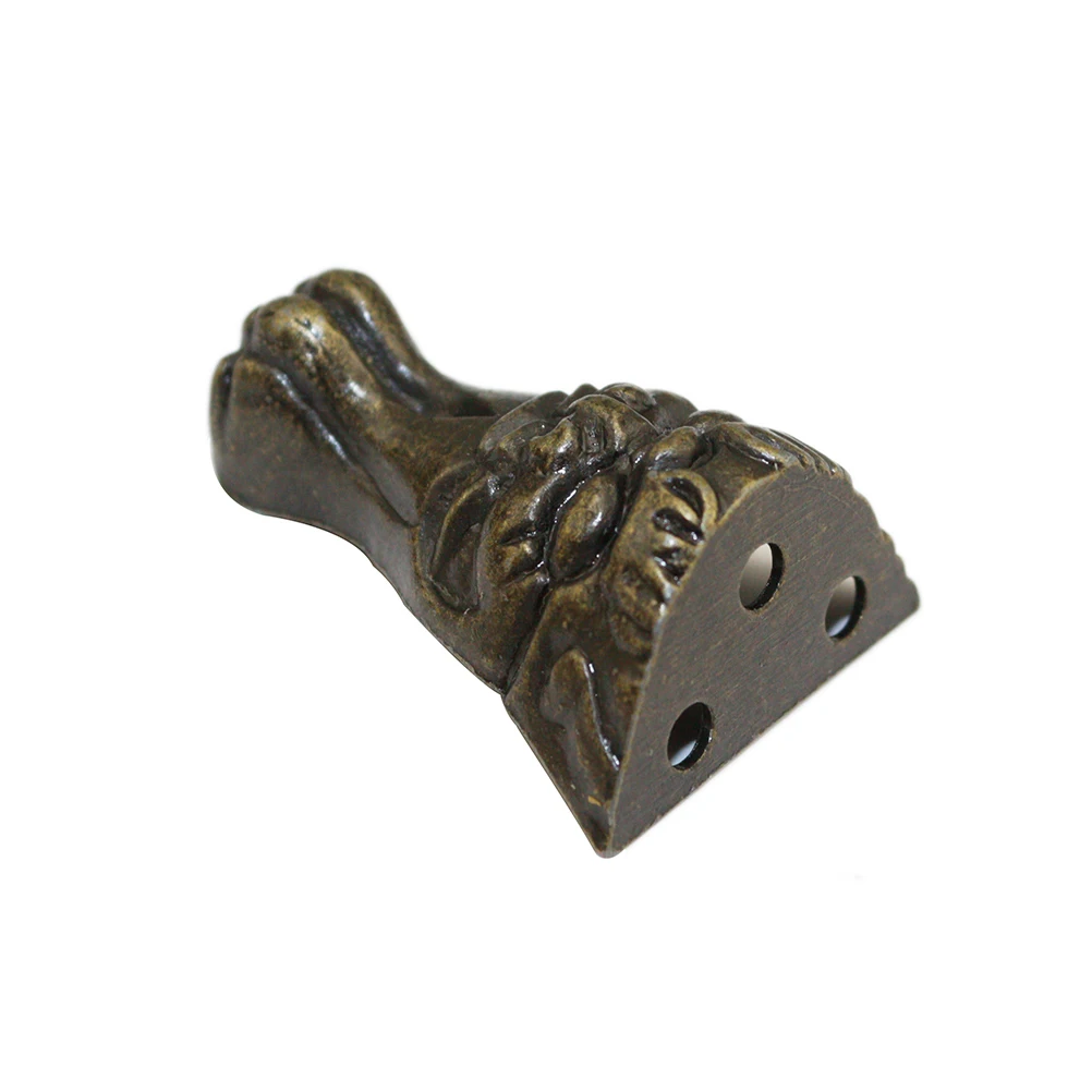 

20Pcs Zinc Alloy Sofa Legs Beast Head Durable Furniture Support Feet Perfect for Couches Chairs Beds Replacement