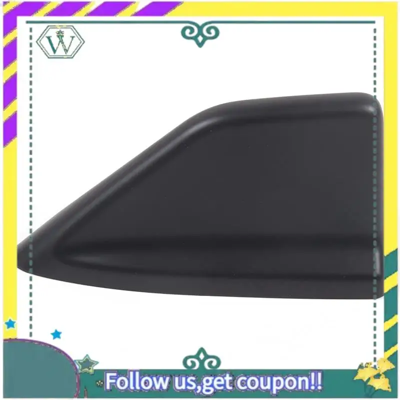 

Upgraded Car Shark Fin Antenna Cover Trim For Rivian R1T R1S 2022 2023 Exterior Accessories
