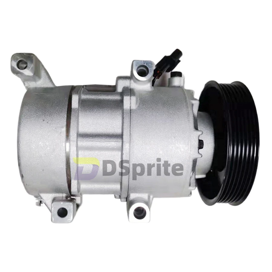 AC COMPRESSOR for Hyundai Accent Kia Rio Rio5 2012 2013 2014 2015 2016 2017 DVE12  97701-1R100 97701-1W600 977011R100 977011W600