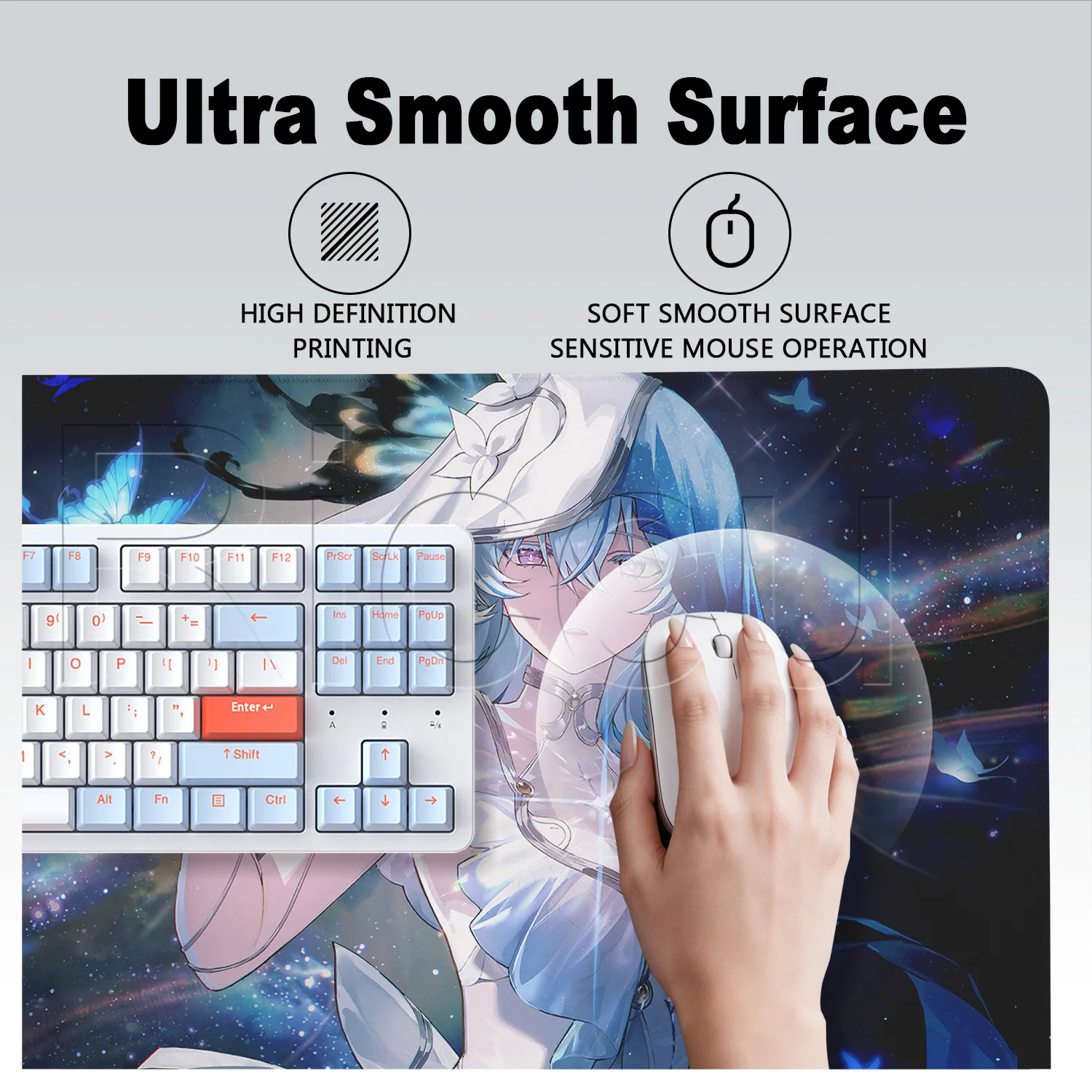 Gaming Wuthering Waves The Sho - Gaming Keyboard Typewriter incelemesi ve fiyatı