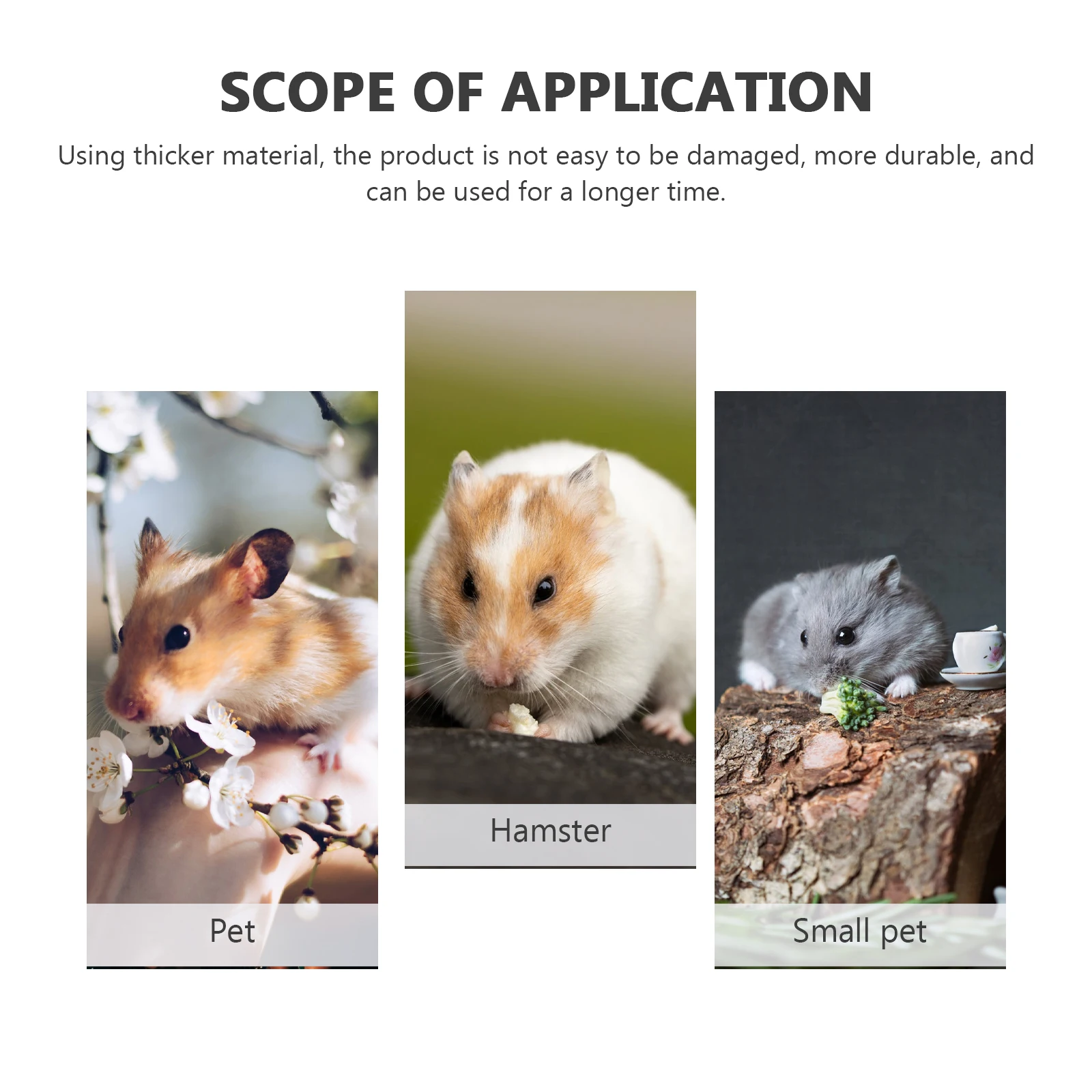 

Pet Fence Small Animals Cage Foldable Polyester Hamster Rabbit Pen Indoor Exercise Isolation Grid Lightweight Durable Storage