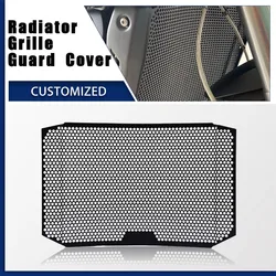 FOR Street Triple R / RX Street 675 RX 675R 2014 2015 2016 Motorcycle Radiator Protective Cover Grill Guard Grille Protector