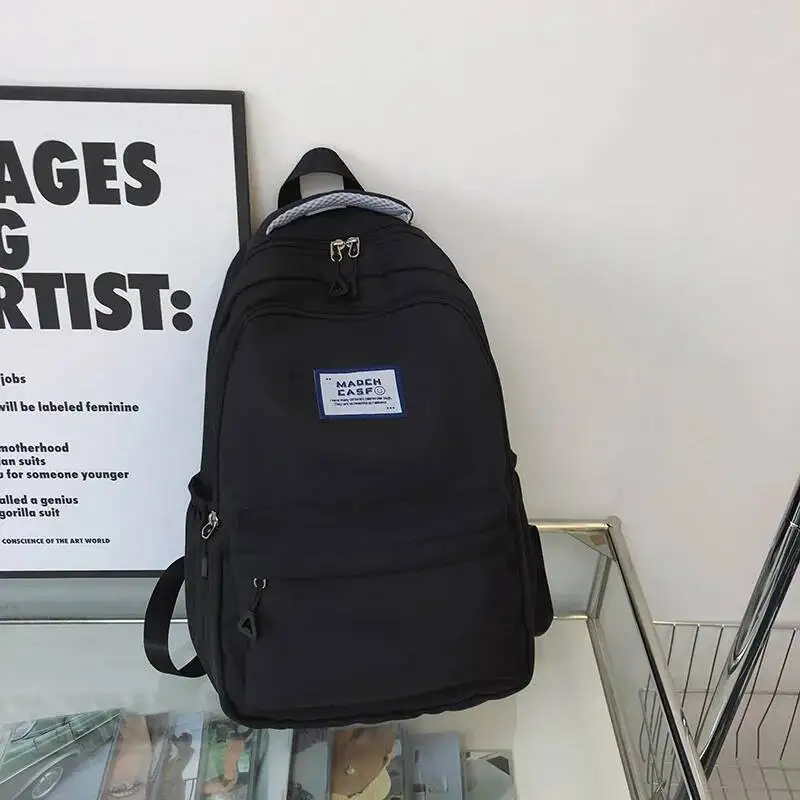 

Модный рюкзак для школьников младших классов Ins Harajuku Wind Campus Backpack Forest Series, большой размер, горячая распродажа 2025 г.