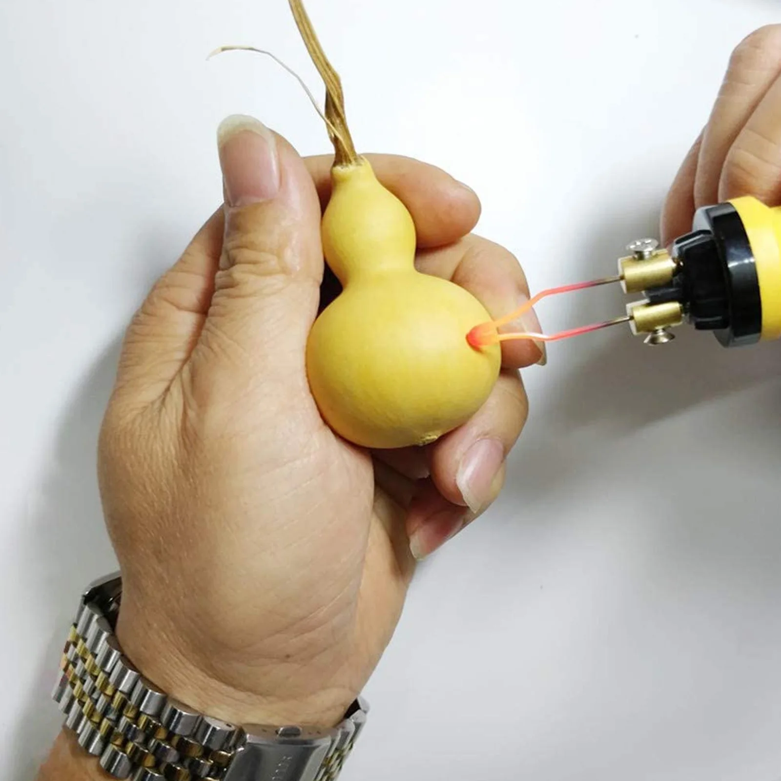 

23pcs Pyrography Tips Kit High Impedance Replacement Burning Tips For Wood Diy Craft Pyrographic Accessories Set