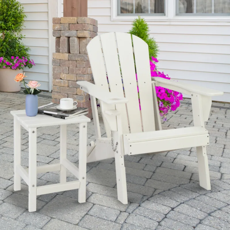 

Single Layer Square Side Table High Quality Material Simple And Portable Design Elegance And Attractive Suitable For Most People