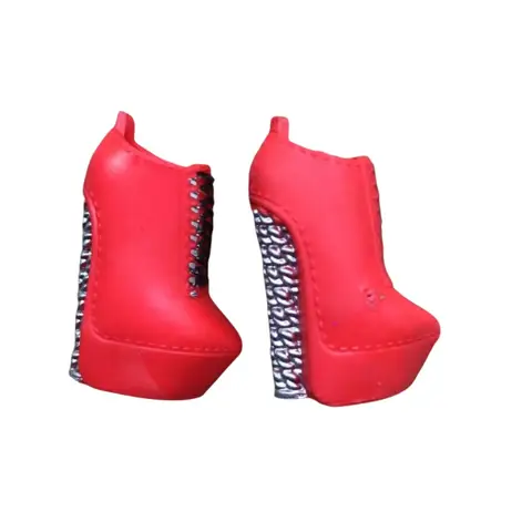 8 best sales Rainbow High dockskor - №3