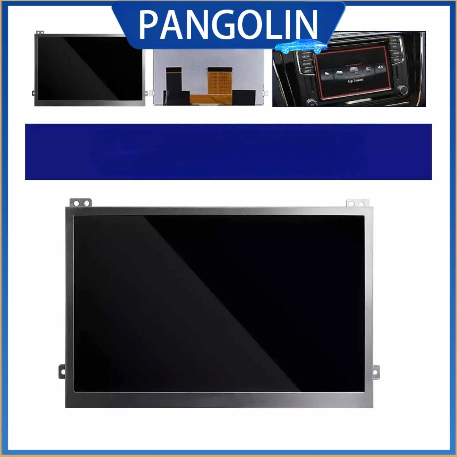 Pangolin 6.5 Inch L… - image